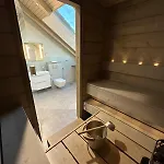 Appartement Naava 402 Penthouse - Kattohuoneisto Jaervinaekoealalla Ähtäri