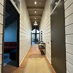 شقة Naava 402 Penthouse - Kattohuoneisto Jaervinaekoealalla *