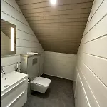 Naava 402 Penthouse - Kattohuoneisto Jaervinaekoealalla Appartement Ähtäri