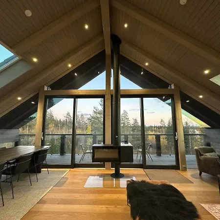 Apartment Naava 402 Penthouse - Kattohuoneisto Jaervinaekoealalla