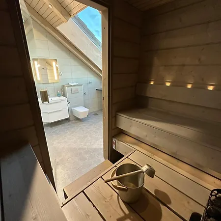 Apartment Naava 402 Penthouse - Kattohuoneisto Jaervinaekoealalla Ähtäri