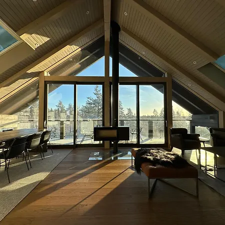 Naava 402 Penthouse - Kattohuoneisto Jaervinaekoealalla Apartment Ähtäri