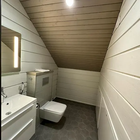 Naava 402 Penthouse - Kattohuoneisto Jaervinaekoealalla Apartment Ähtäri