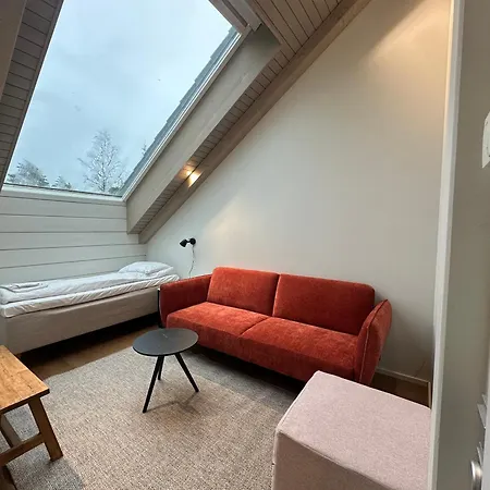 Апартаменты Naava 402 Penthouse - Kattohuoneisto Jaervinaekoealalla *