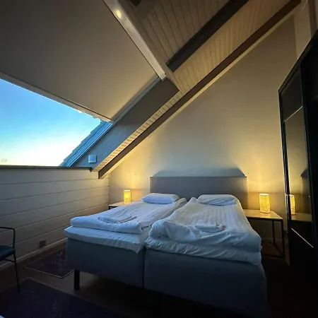 Naava 402 Penthouse - Kattohuoneisto Jaervinaekoealalla Apartment Ähtäri