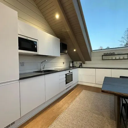 Апартаменты Naava 402 Penthouse - Kattohuoneisto Jaervinaekoealalla Эхтяри