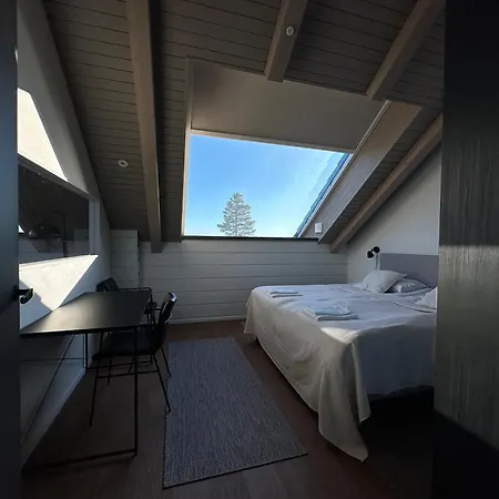 Naava 402 Penthouse - Kattohuoneisto Jaervinaekoealalla Апартаменты Эхтяри